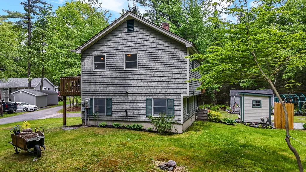 8 Bonny Eagle Pond Road Standish ME 04084