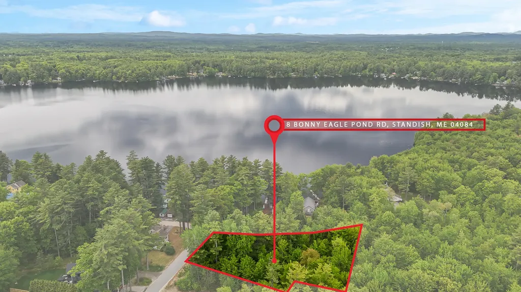 8 Bonny Eagle Pond Road Standish ME 04084