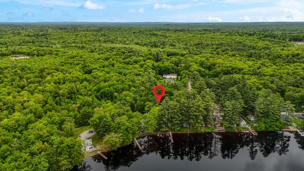 8 Bonny Eagle Pond Road Standish ME 04084
