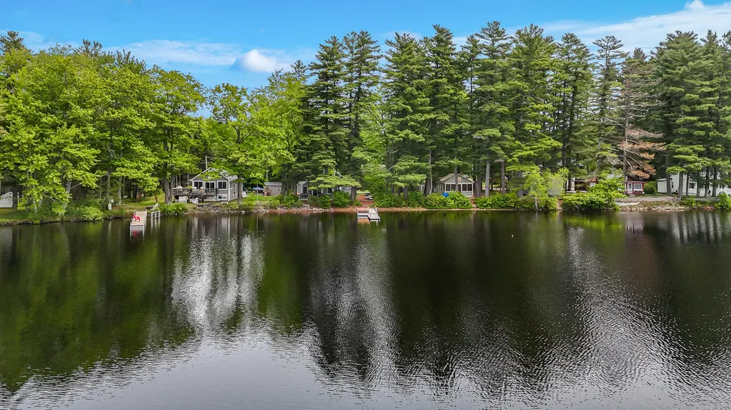 8 Bonny Eagle Pond Road Standish ME 04084