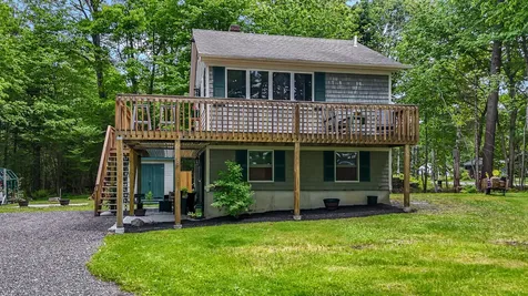 8 Bonny Eagle Pond Road Standish ME 04084