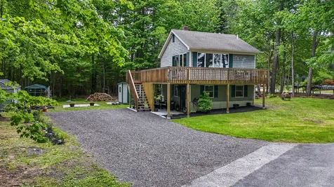 8 Bonny Eagle Pond Road Standish ME 04084