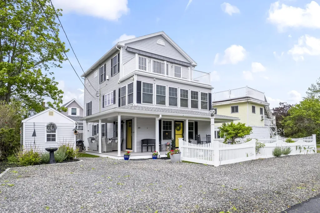 30 Parlin Drive York ME 03909