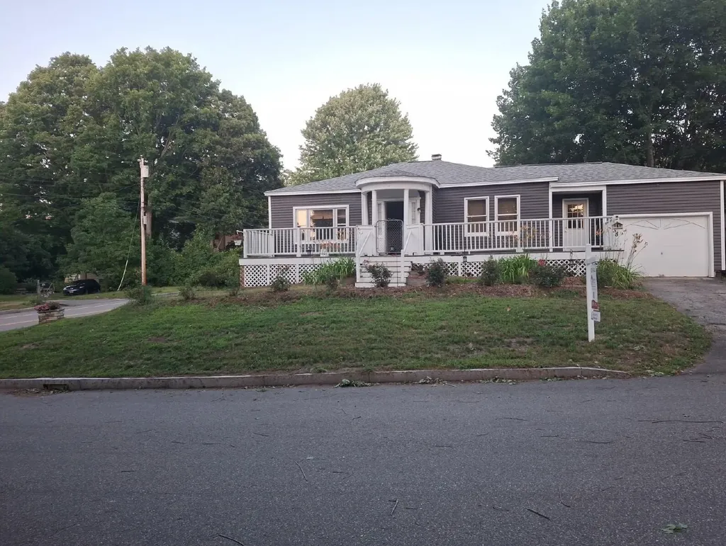 38 Mary Carroll Street Auburn ME 04210