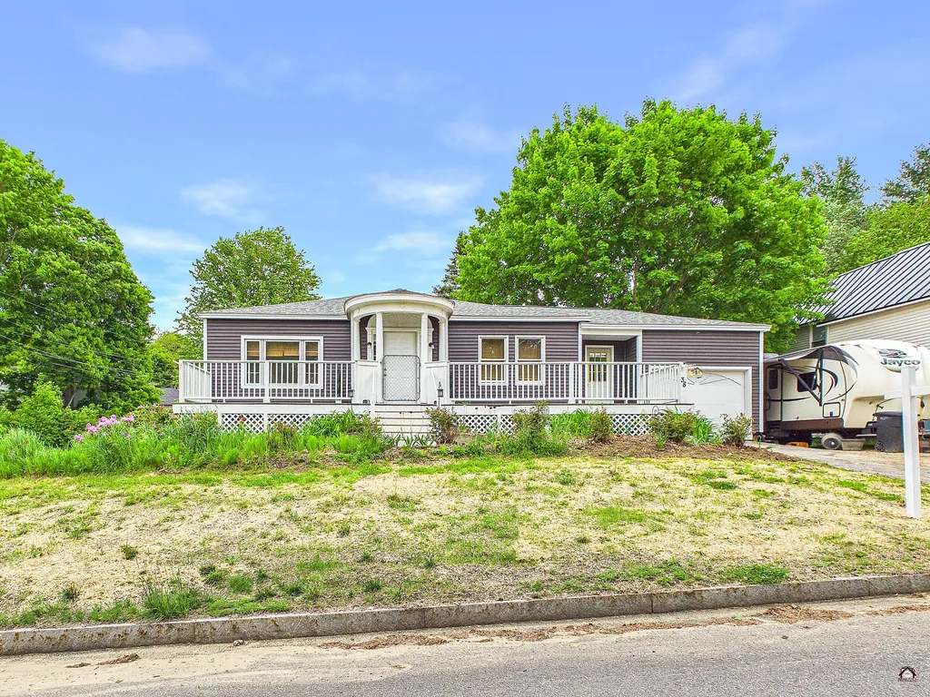38 Mary Carroll Street Auburn ME 04210
