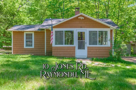 10 Jones Road Raymond ME 04071