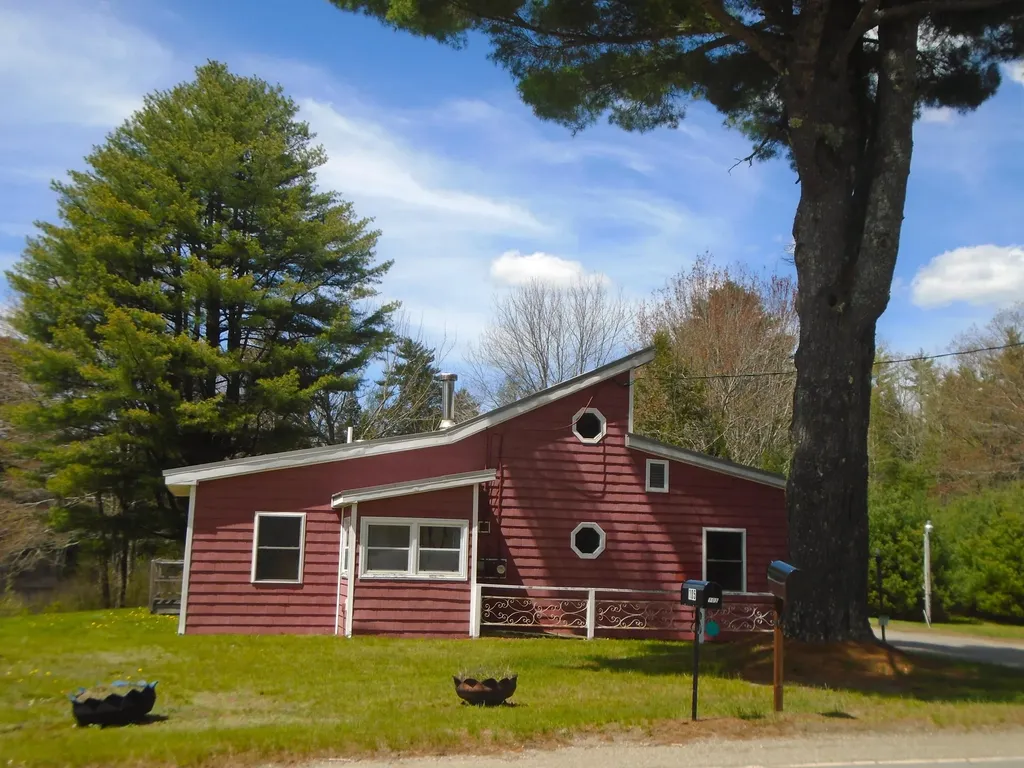108 Trues Pond Road Montville ME 04941