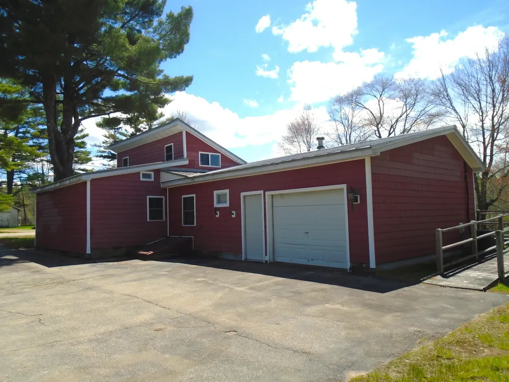 108 Trues Pond Road Montville ME 04941