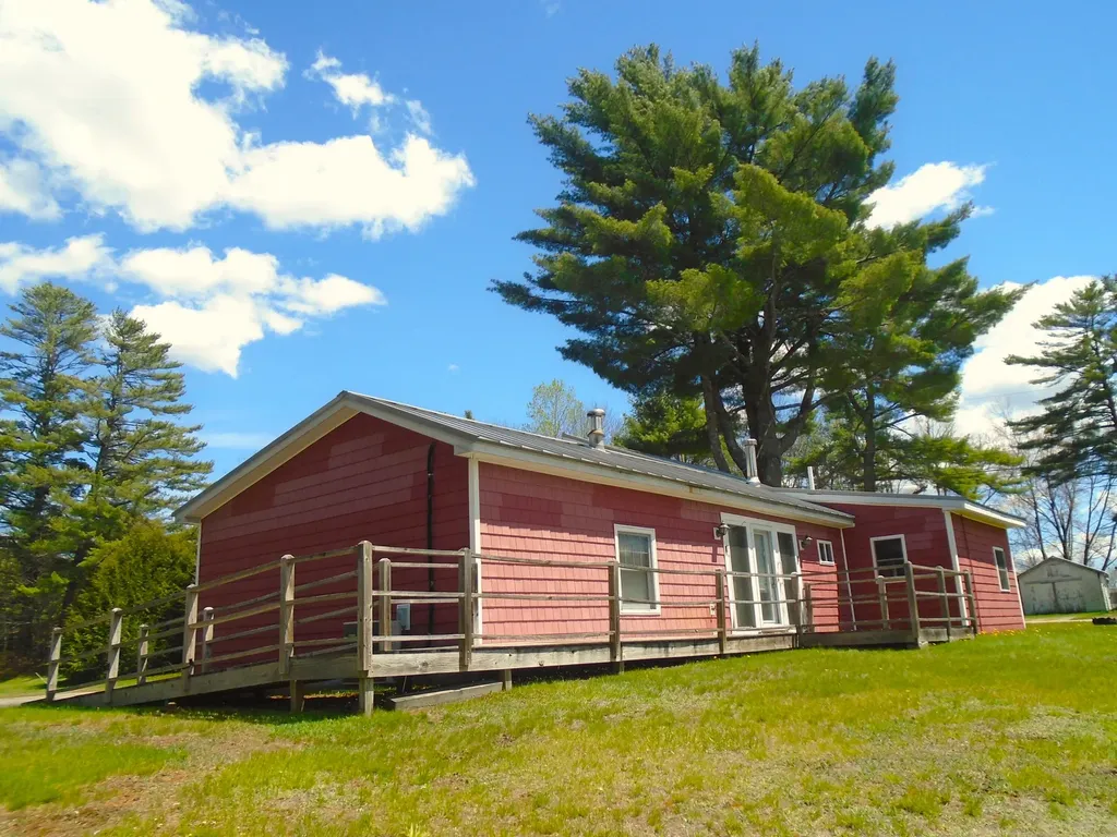 108 Trues Pond Road Montville ME 04941
