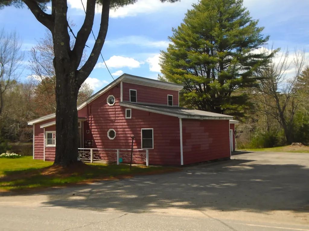 108 Trues Pond Road Montville ME 04941