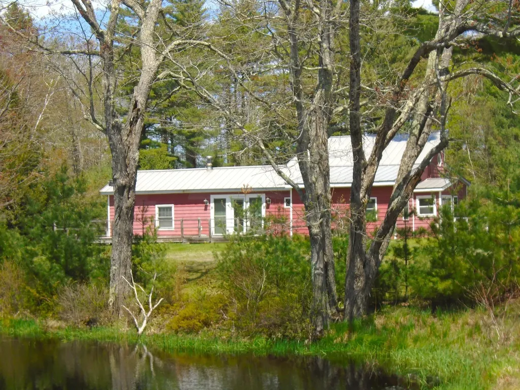 108 Trues Pond Road Montville ME 04941