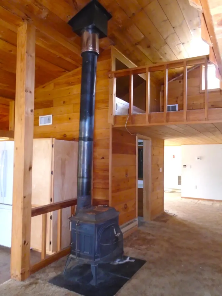 108 Trues Pond Road Montville ME 04941