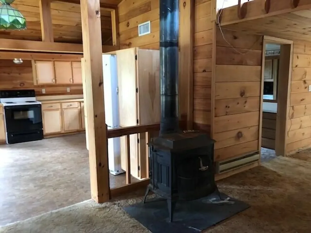 108 Trues Pond Road Montville ME 04941