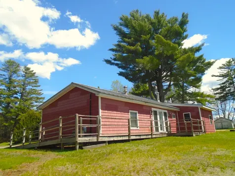 108 Trues Pond Road Montville ME 04941