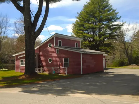 108 Trues Pond Road Montville ME 04941