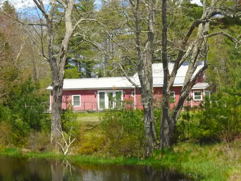 108 Trues Pond Road Montville ME 04941