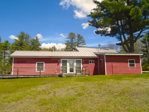 108 Trues Pond Road Montville ME 04941