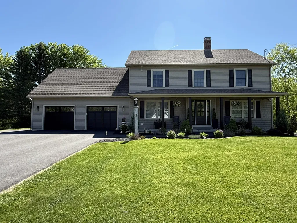25 Constitution Avenue Hampden ME 04444