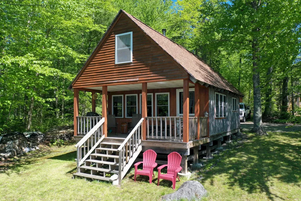 114 Loon Lane Mayfield Twp ME 04942
