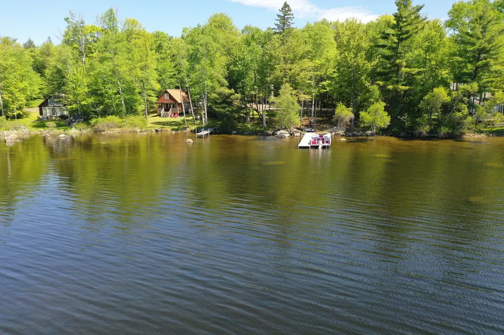 114 Loon Lane Mayfield Twp ME 04942
