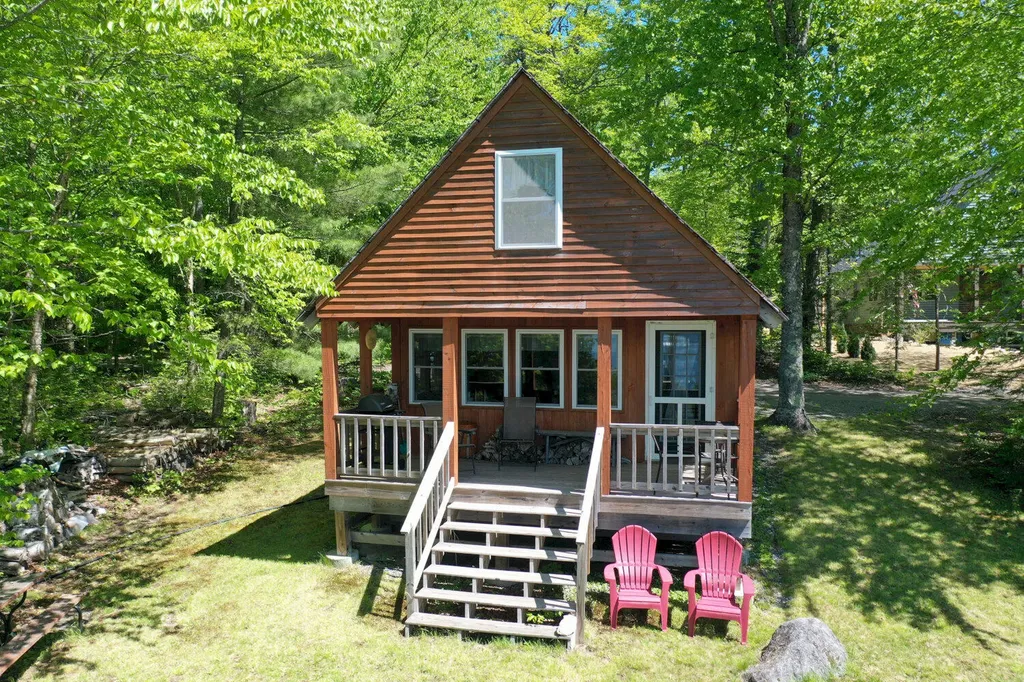 114 Loon Lane Mayfield Twp ME 04942