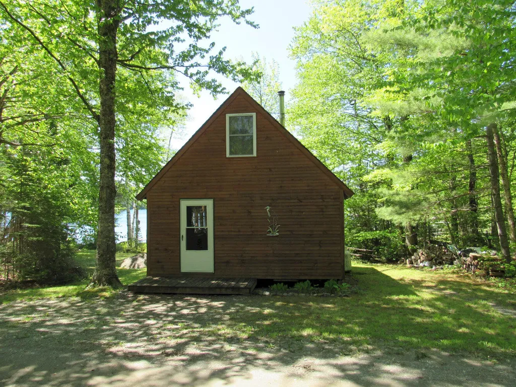 114 Loon Lane Mayfield Twp ME 04942