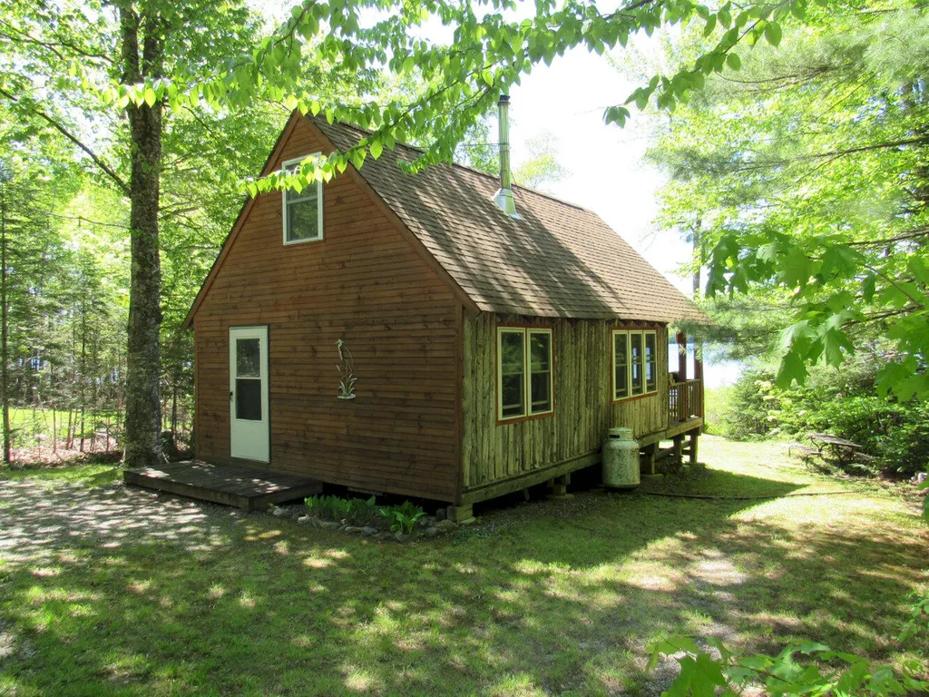 114 Loon Lane Mayfield Twp ME 04942