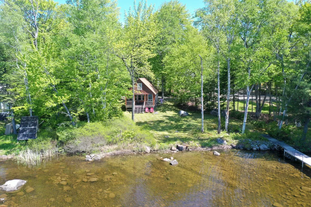 114 Loon Lane Mayfield Twp ME 04942