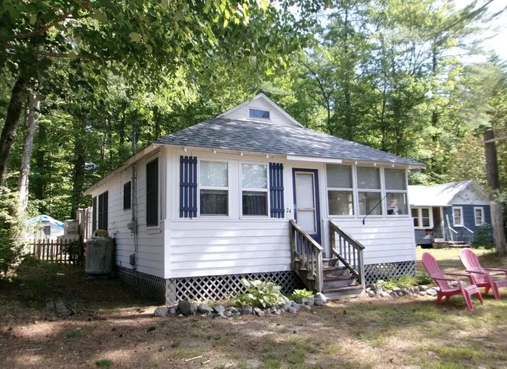 24 Brave Lane Limington ME 04049