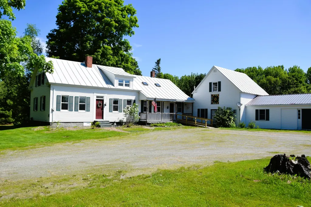 457 Lakewood Road Madison ME 04950