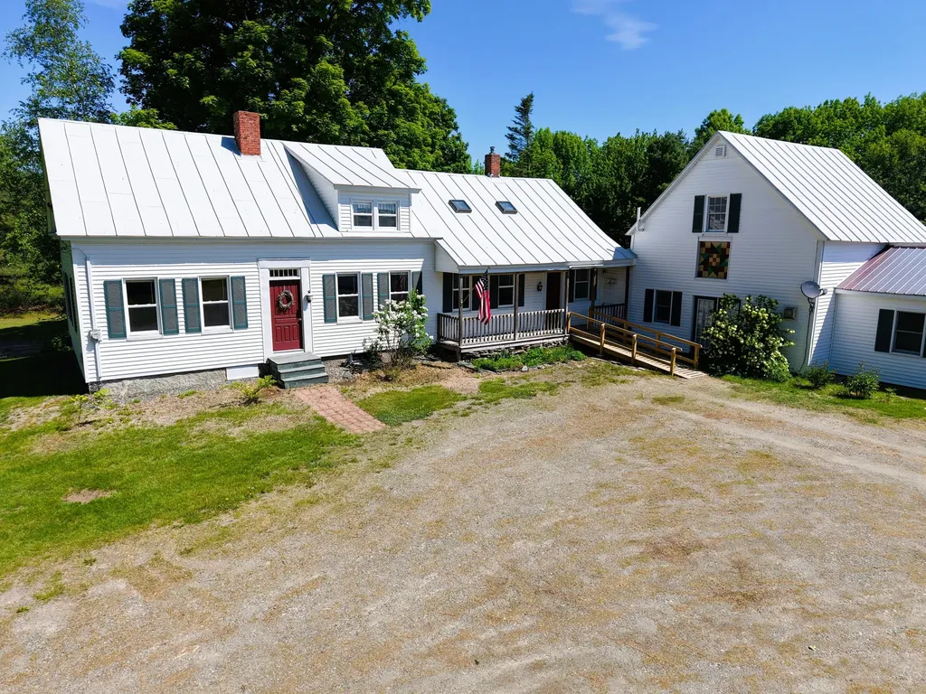 457 Lakewood Road Madison ME 04950