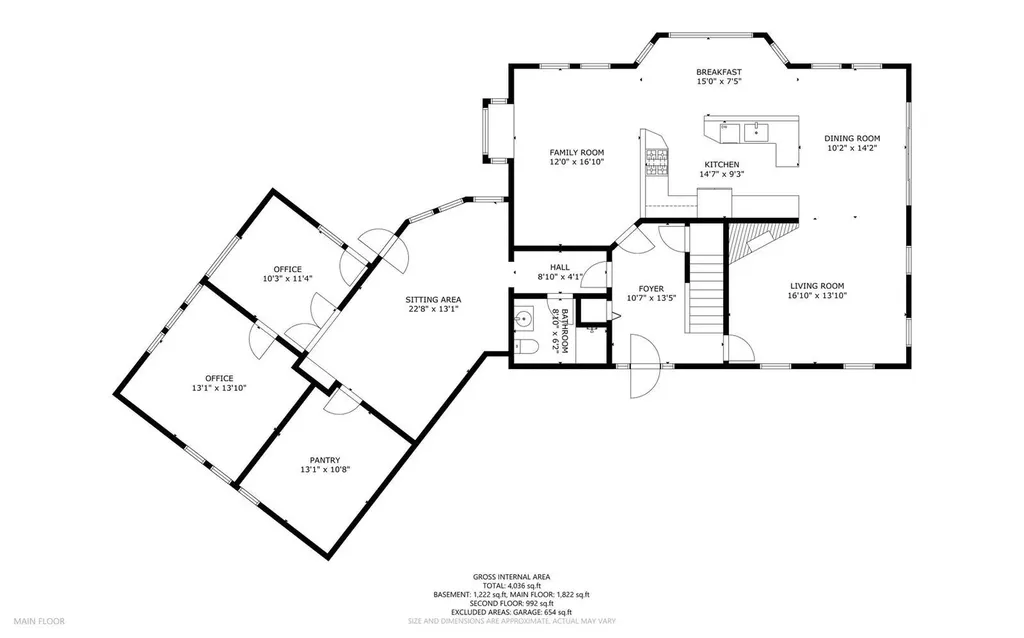 12 Perkins Lane Hallowell ME 04347