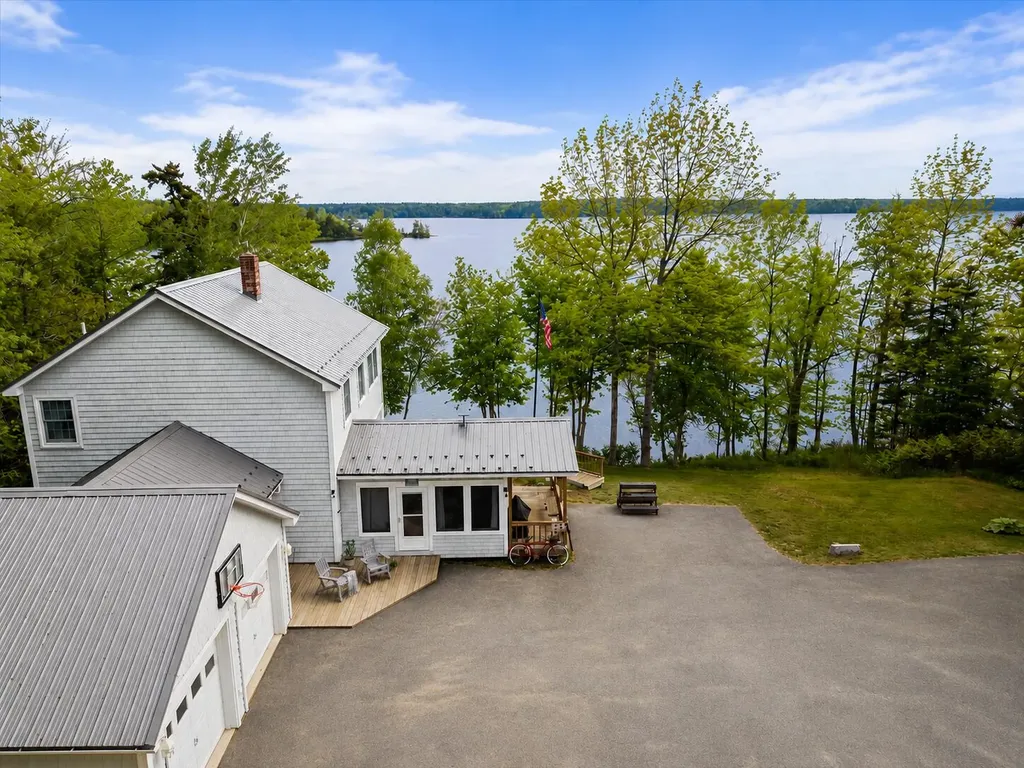 1815 Cathance Lane Cathance Twp ME 04657