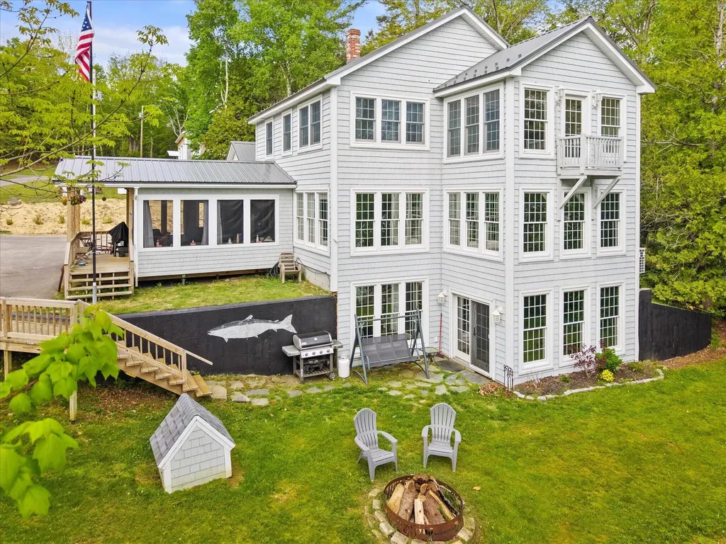 1815 Cathance Road Cathance Twp ME 04657