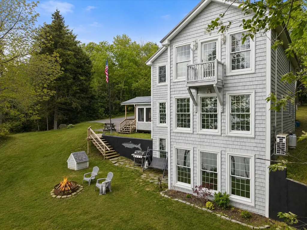 1815 Cathance Lane Cathance Twp ME 04657