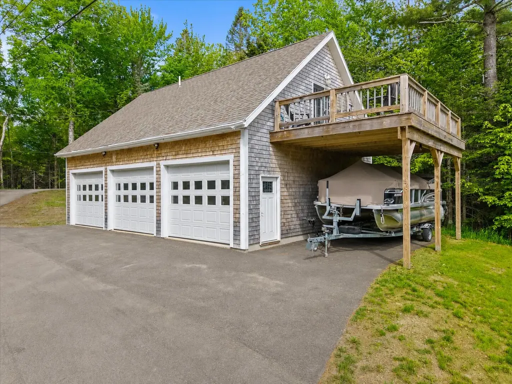 1815 Cathance Lane Cathance Twp ME 04657