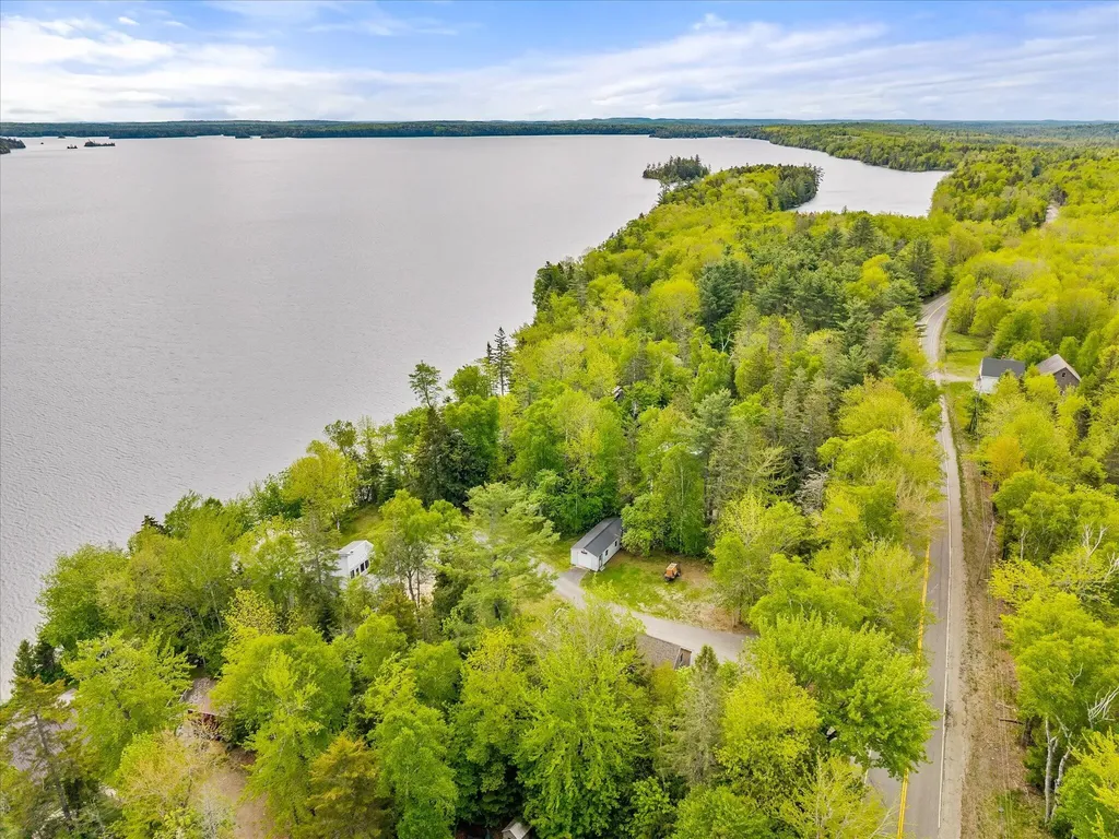 1815 Cathance Road Cathance Twp ME 04657