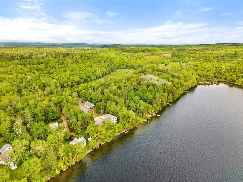 1815 Cathance Road Cathance Twp ME 04657