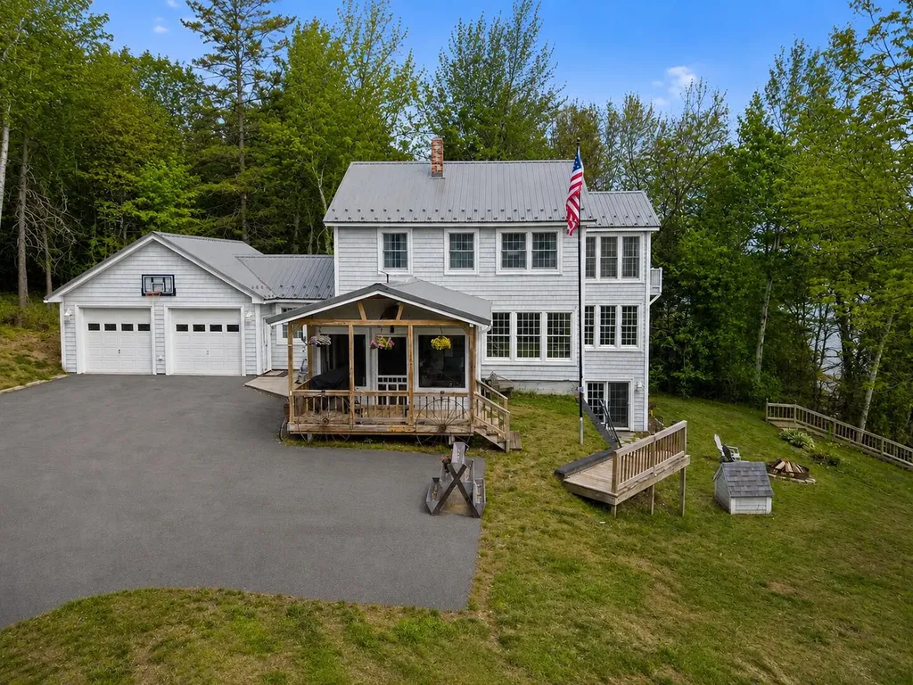 1815 Cathance Lane Cathance Twp ME 04657