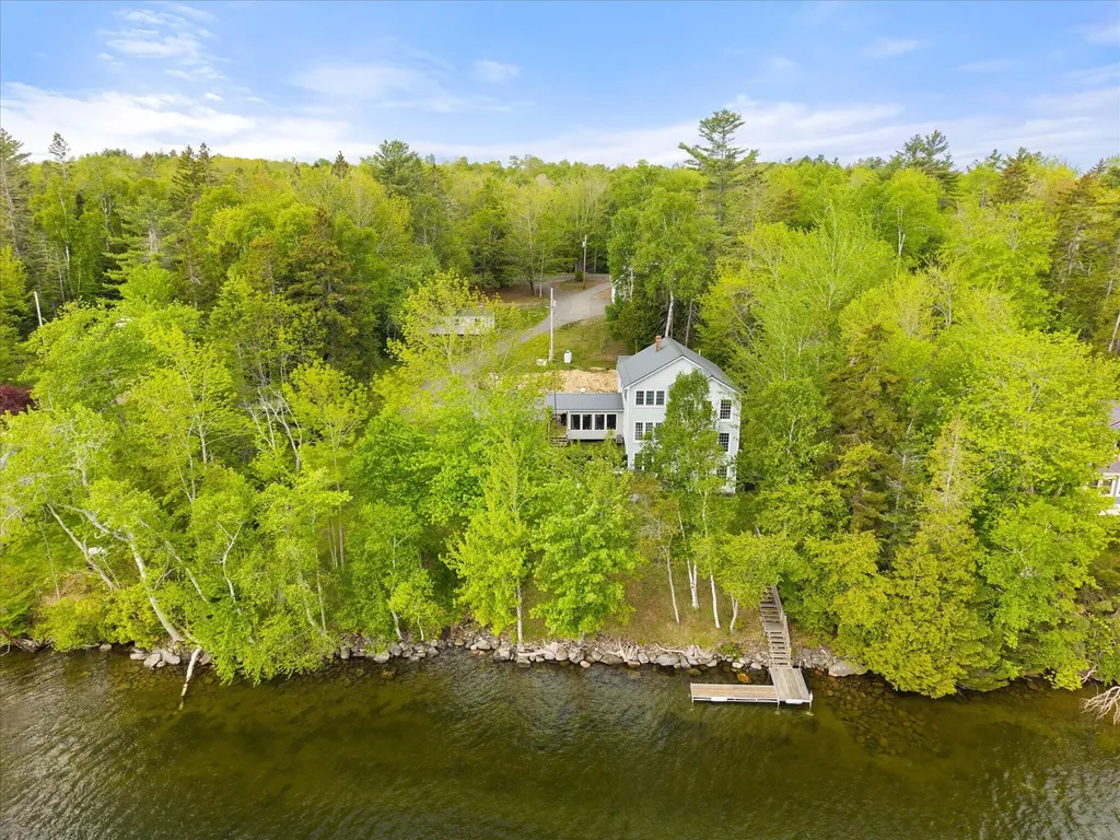 1815 Cathance Lane Cathance Twp ME 04657