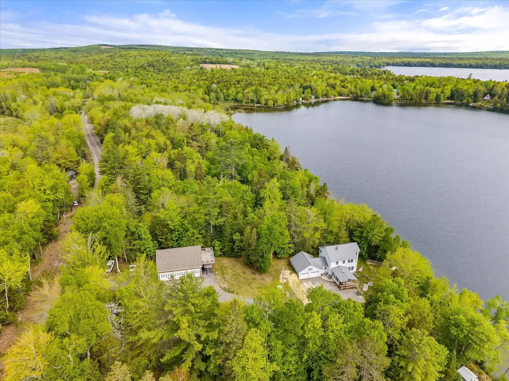 1815 Cathance Lane Cathance Twp ME 04657