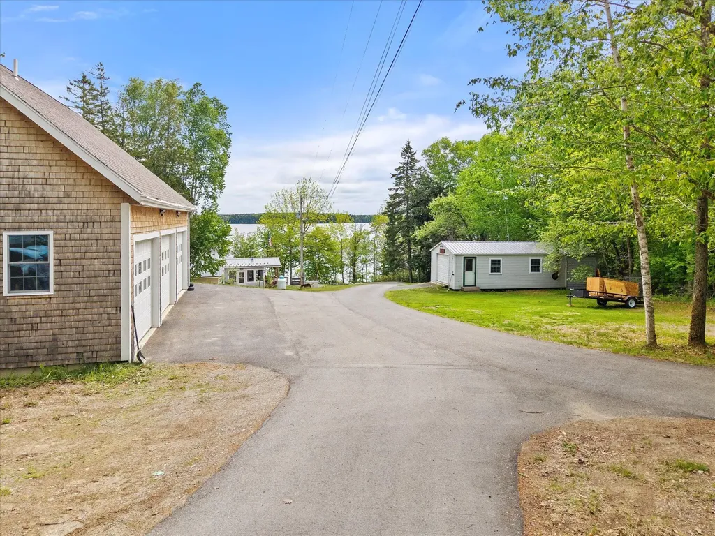 1815 Cathance Lane Cathance Twp ME 04657
