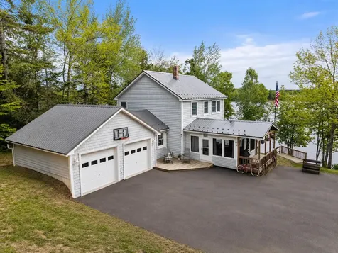 1815 Cathance Lane Cathance Twp ME 04657