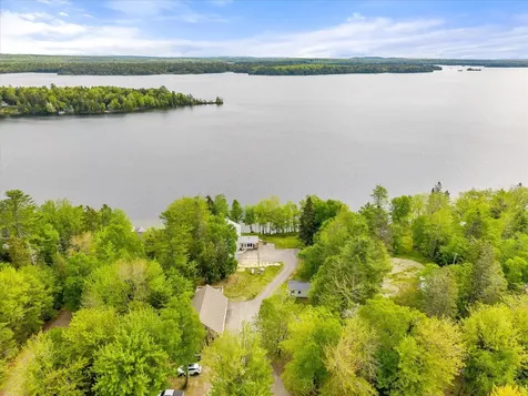 1815 Cathance Lane Cathance Twp ME 04657