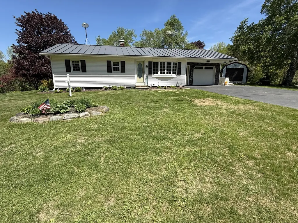 215 S Oakfield Road Linneus ME 04730