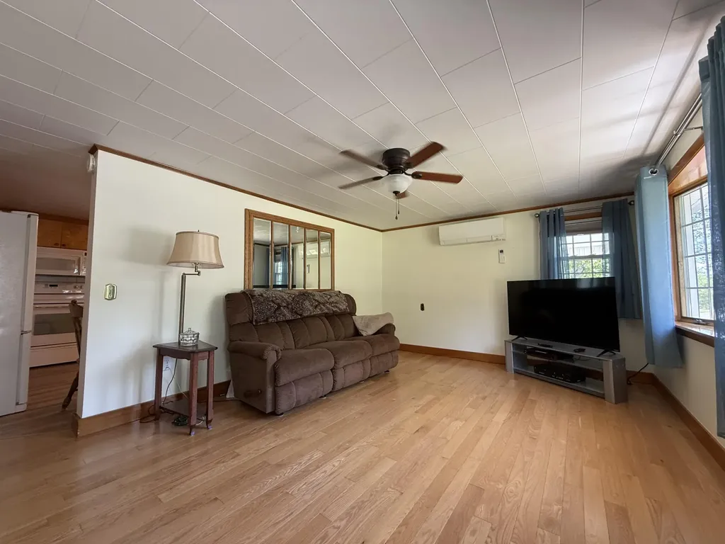 215 S Oakfield Road Linneus ME 04730