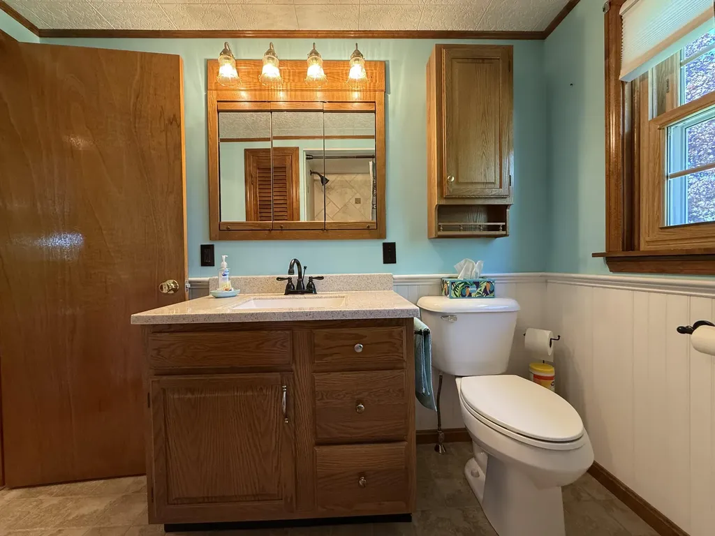 215 S Oakfield Road Linneus ME 04730