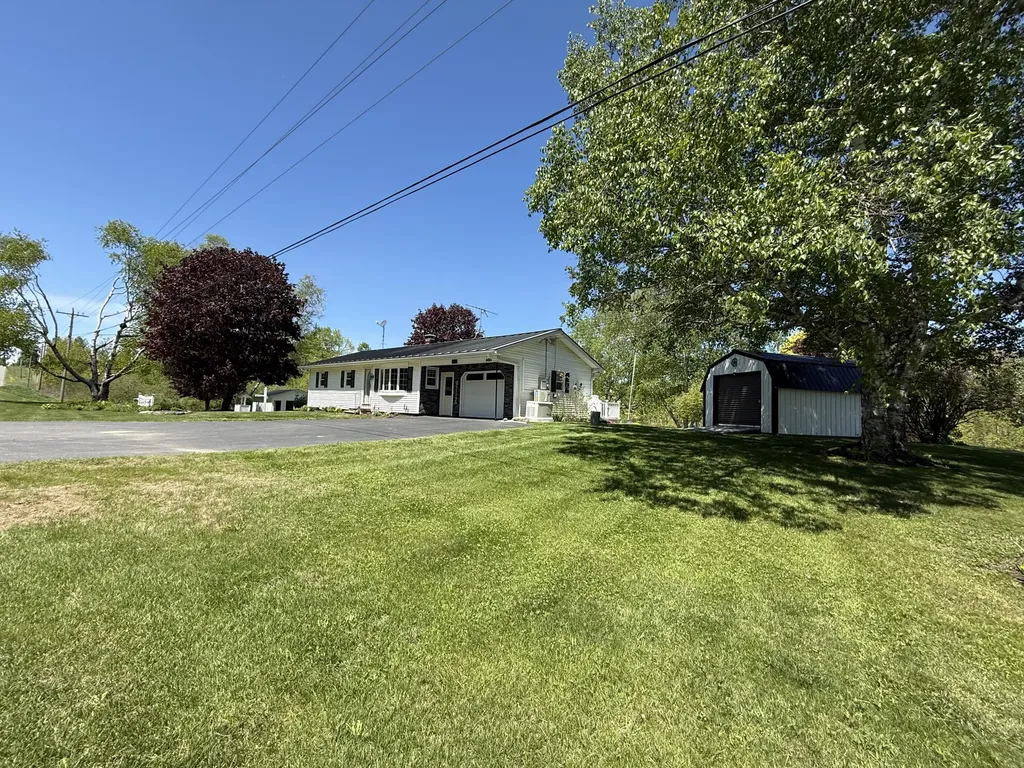 215 S Oakfield Road Linneus ME 04730