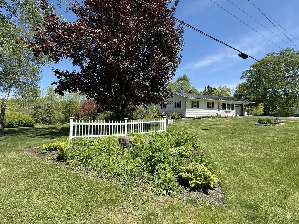 215 S Oakfield Road Linneus ME 04730