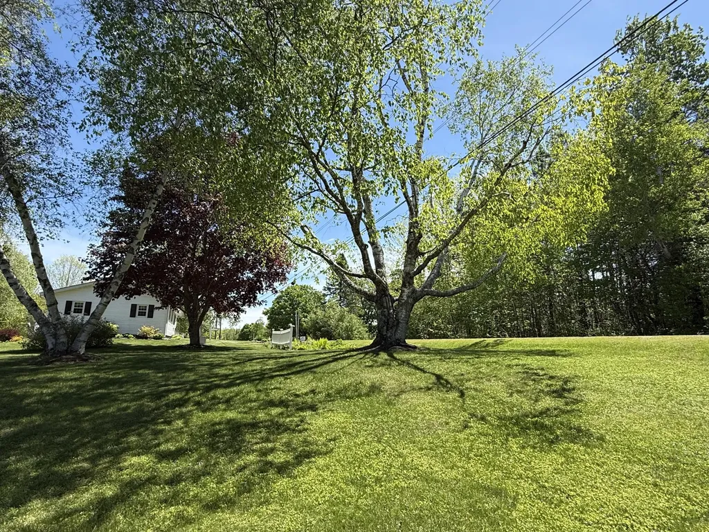 215 S Oakfield Road Linneus ME 04730